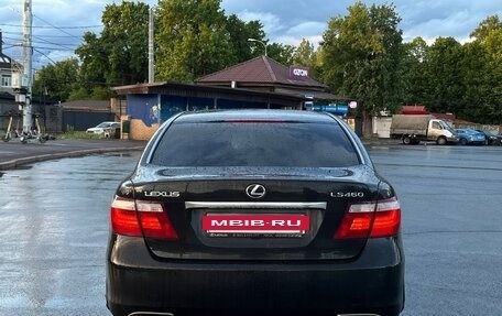 Lexus LS IV, 2007 год, 930 000 рублей, 6 фотография