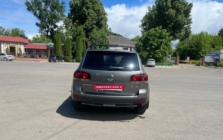 Volkswagen Touareg III, 2010 год, 1 450 000 рублей, 6 фотография