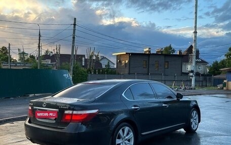 Lexus LS IV, 2007 год, 930 000 рублей, 5 фотография