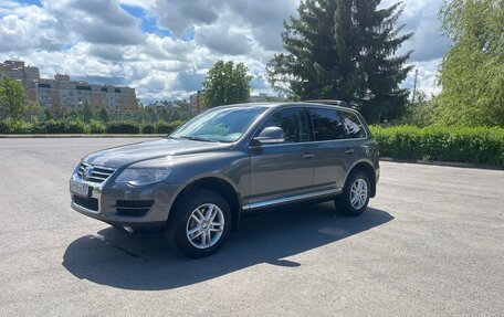 Volkswagen Touareg III, 2010 год, 1 450 000 рублей, 9 фотография
