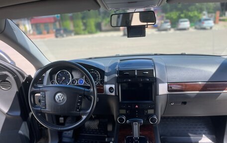 Volkswagen Touareg III, 2010 год, 1 450 000 рублей, 11 фотография