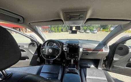 Volkswagen Touareg III, 2010 год, 1 450 000 рублей, 12 фотография