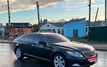 Lexus LS IV, 2007 год, 930 000 рублей, 3 фотография