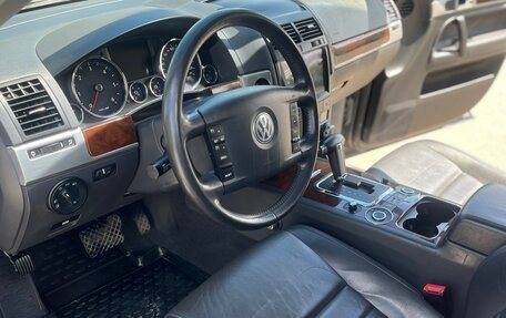 Volkswagen Touareg III, 2010 год, 1 450 000 рублей, 17 фотография