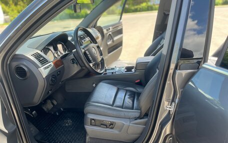 Volkswagen Touareg III, 2010 год, 1 450 000 рублей, 21 фотография