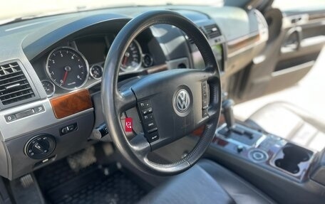 Volkswagen Touareg III, 2010 год, 1 450 000 рублей, 18 фотография