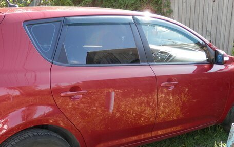 KIA cee'd I рестайлинг, 2010 год, 680 000 рублей, 9 фотография
