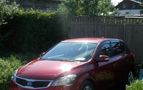 KIA cee'd I рестайлинг, 2010 год, 680 000 рублей, 7 фотография