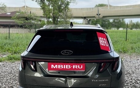 Hyundai Tucson, 2023 год, 2 600 000 рублей, 3 фотография