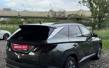 Hyundai Tucson, 2023 год, 2 600 000 рублей, 4 фотография