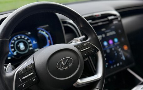 Hyundai Tucson, 2023 год, 2 600 000 рублей, 8 фотография