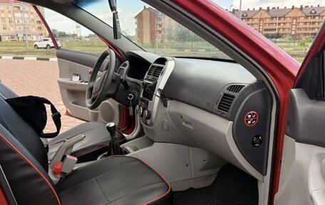 KIA Cerato I, 2007 год, 500 000 рублей, 9 фотография