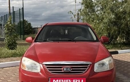 KIA Cerato I, 2007 год, 500 000 рублей, 7 фотография
