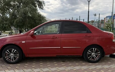 KIA Cerato I, 2007 год, 500 000 рублей, 10 фотография
