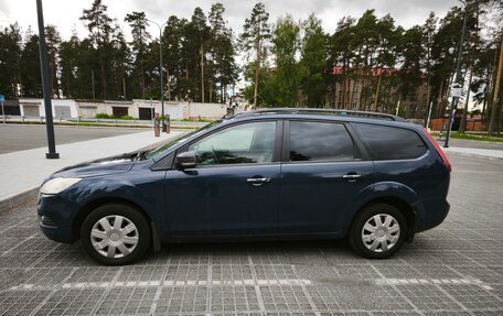 Ford Focus II рестайлинг, 2008 год, 525 000 рублей, 5 фотография