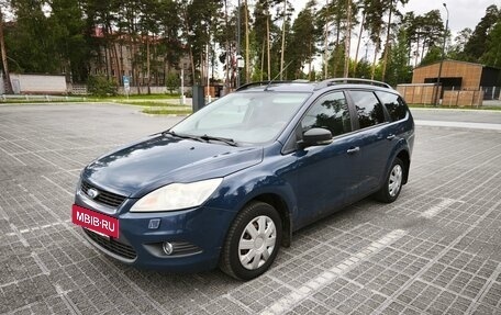 Ford Focus II рестайлинг, 2008 год, 525 000 рублей, 2 фотография