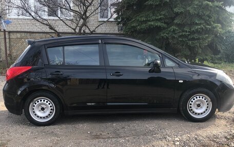 Nissan Tiida, 2005 год, 650 000 рублей, 3 фотография