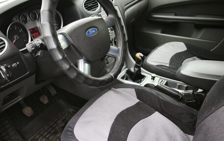 Ford Focus II рестайлинг, 2008 год, 525 000 рублей, 8 фотография