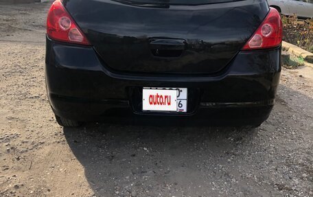 Nissan Tiida, 2005 год, 650 000 рублей, 4 фотография