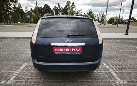 Ford Focus II рестайлинг, 2008 год, 525 000 рублей, 6 фотография