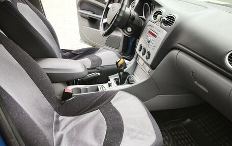 Ford Focus II рестайлинг, 2008 год, 525 000 рублей, 13 фотография