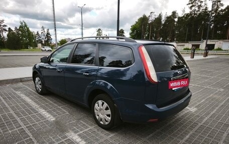 Ford Focus II рестайлинг, 2008 год, 525 000 рублей, 4 фотография
