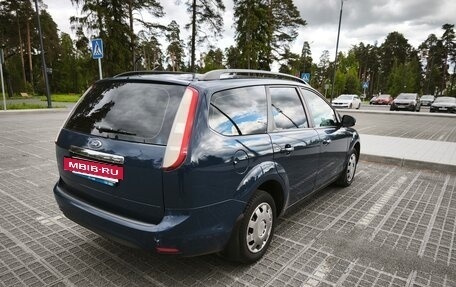 Ford Focus II рестайлинг, 2008 год, 525 000 рублей, 3 фотография