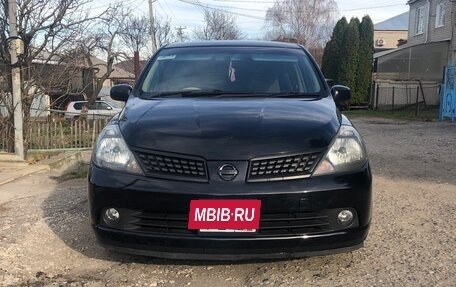 Nissan Tiida, 2005 год, 650 000 рублей, 2 фотография