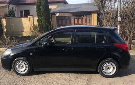Nissan Tiida, 2005 год, 650 000 рублей, 5 фотография