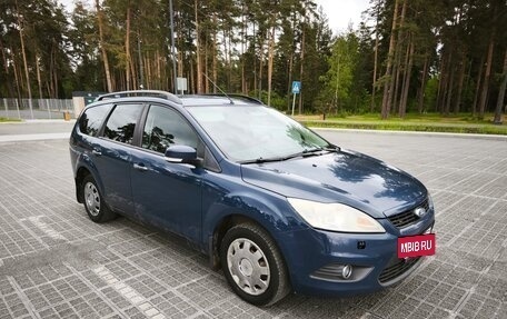 Ford Focus II рестайлинг, 2008 год, 525 000 рублей, 7 фотография