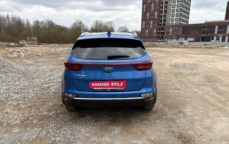 KIA Sportage IV рестайлинг, 2019 год, 2 050 000 рублей, 4 фотография