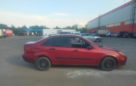 Ford Focus IV, 2000 год, 260 000 рублей, 3 фотография