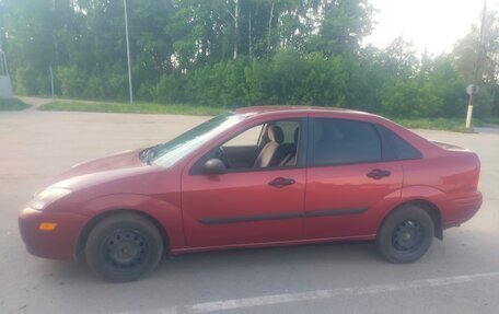 Ford Focus IV, 2000 год, 260 000 рублей, 2 фотография