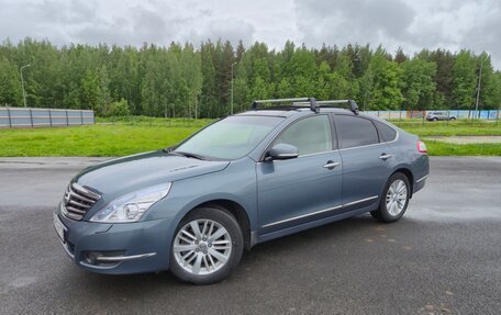 Nissan Teana, 2012 год, 1 290 000 рублей, 2 фотография