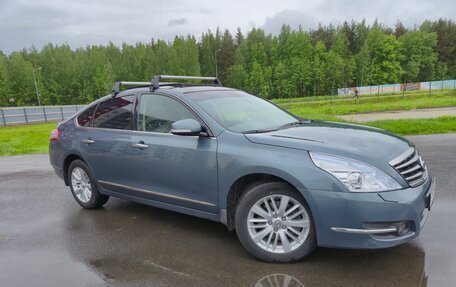 Nissan Teana, 2012 год, 1 290 000 рублей, 4 фотография