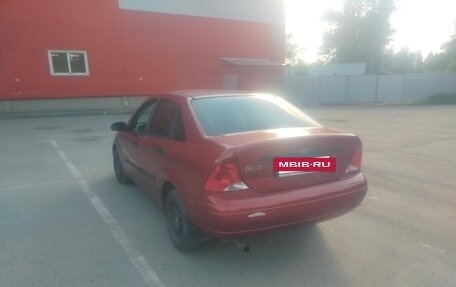 Ford Focus IV, 2000 год, 260 000 рублей, 5 фотография
