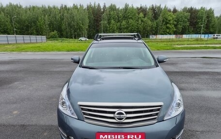 Nissan Teana, 2012 год, 1 290 000 рублей, 3 фотография