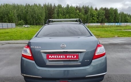 Nissan Teana, 2012 год, 1 290 000 рублей, 8 фотография