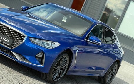Genesis G70 I, 2019 год, 1 999 000 рублей, 5 фотография