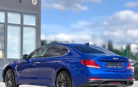 Genesis G70 I, 2019 год, 1 999 000 рублей, 9 фотография