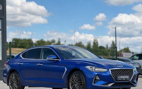 Genesis G70 I, 2019 год, 1 999 000 рублей, 6 фотография