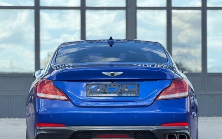 Genesis G70 I, 2019 год, 1 999 000 рублей, 10 фотография