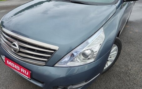 Nissan Teana, 2012 год, 1 290 000 рублей, 12 фотография