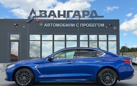 Genesis G70 I, 2019 год, 1 999 000 рублей, 7 фотография