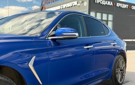 Genesis G70 I, 2019 год, 1 999 000 рублей, 3 фотография