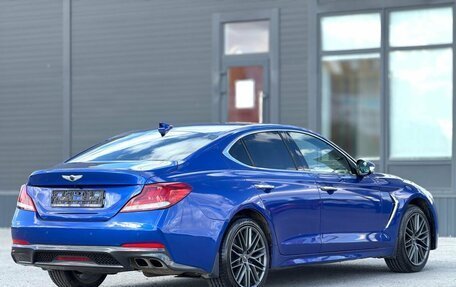Genesis G70 I, 2019 год, 1 999 000 рублей, 11 фотография