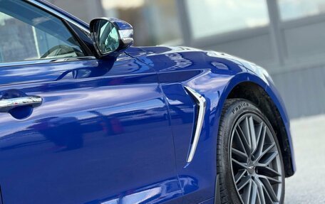 Genesis G70 I, 2019 год, 1 999 000 рублей, 12 фотография