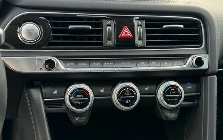 Genesis G70 I, 2019 год, 1 999 000 рублей, 20 фотография