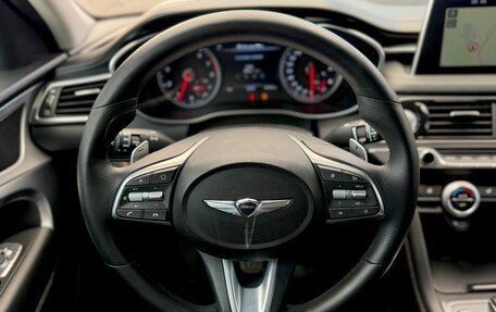 Genesis G70 I, 2019 год, 1 999 000 рублей, 16 фотография