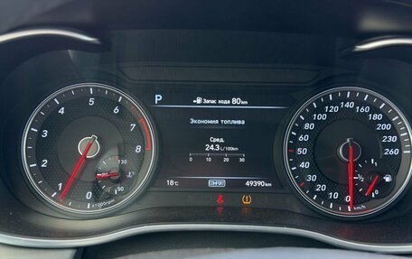 Genesis G70 I, 2019 год, 1 999 000 рублей, 17 фотография